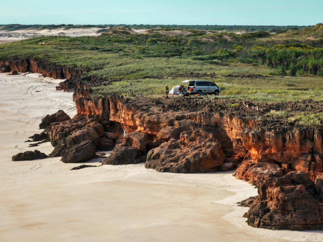 Hidden Campsites on the NSW Coast (That Still Have Surf)