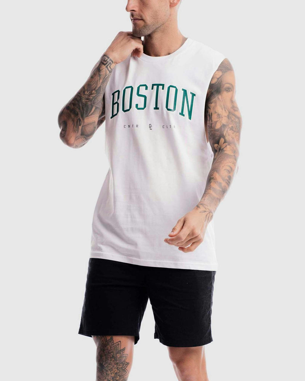 Boston Tank