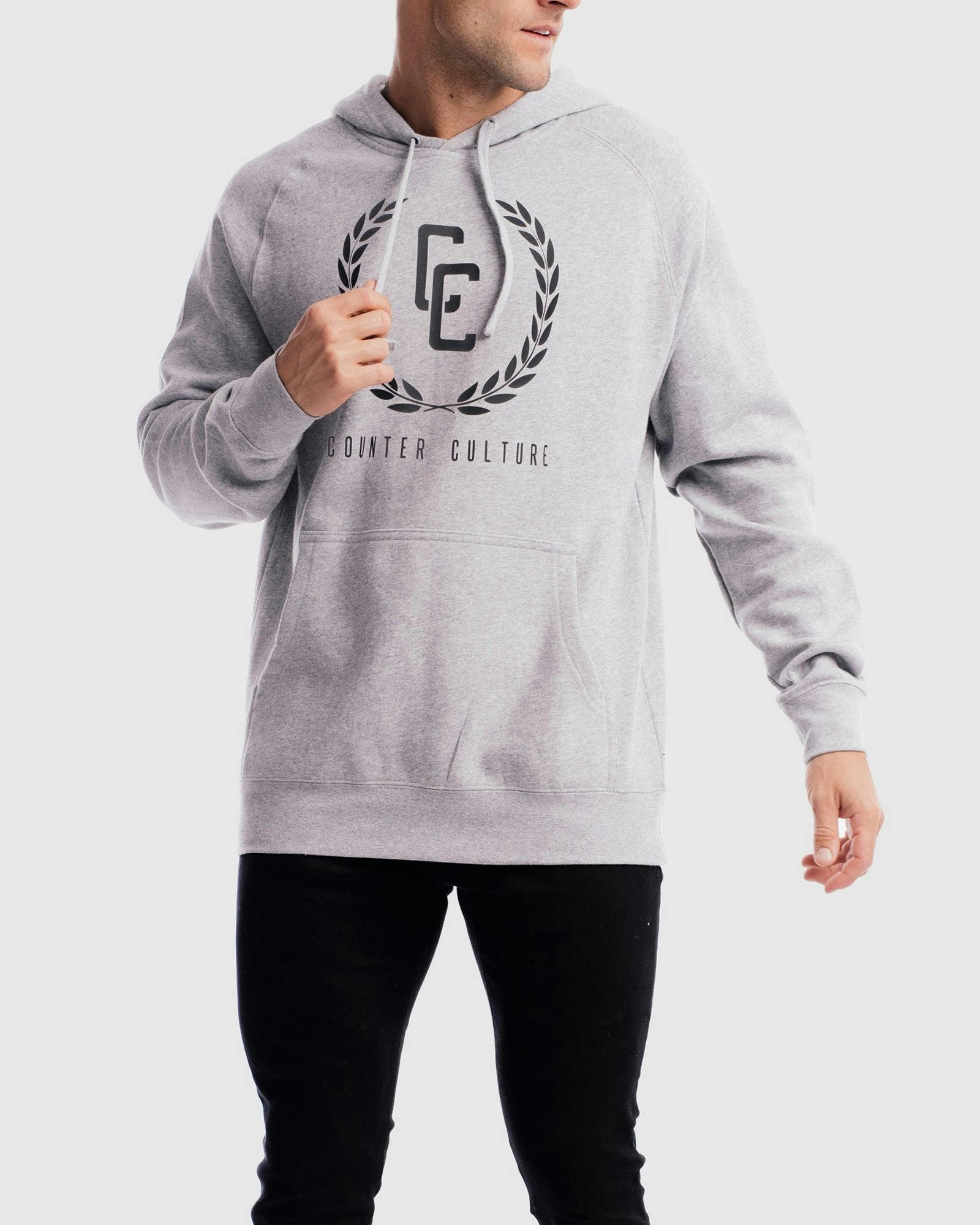 Garland Logo Hoodie
