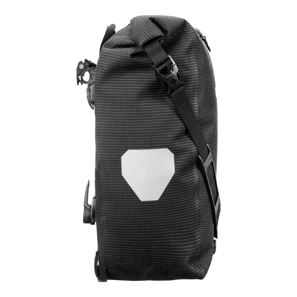 Back-Roller High Visibility QL2.1 Single Bag Black Reflective