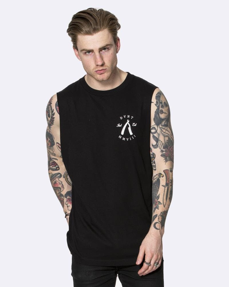 Rough Cuts Tank