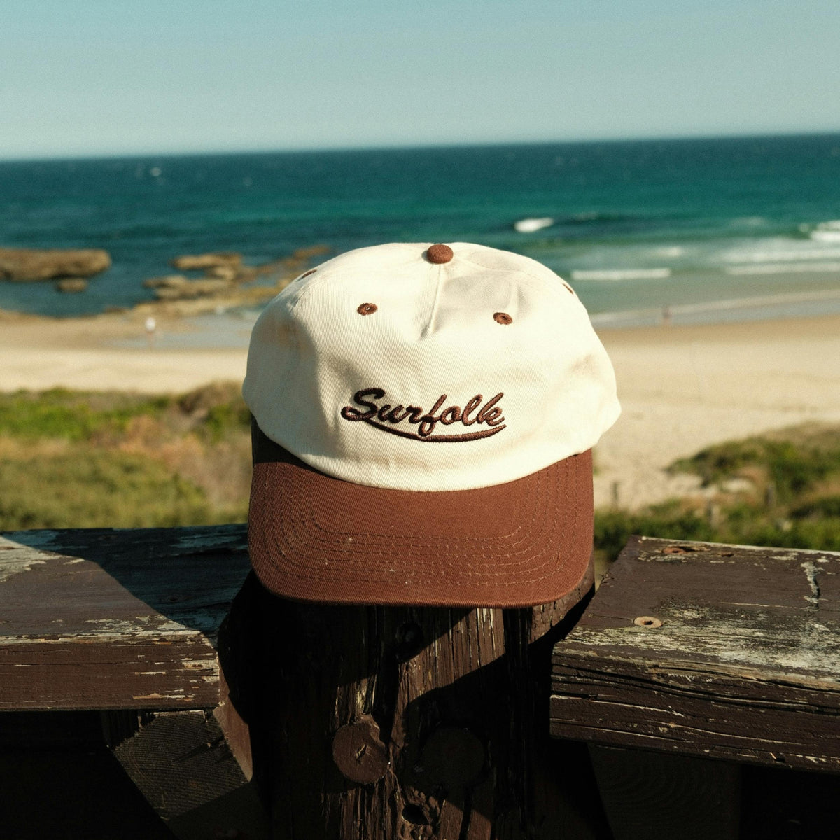Classic 5-panel Cap