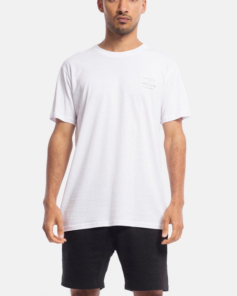Label Tee