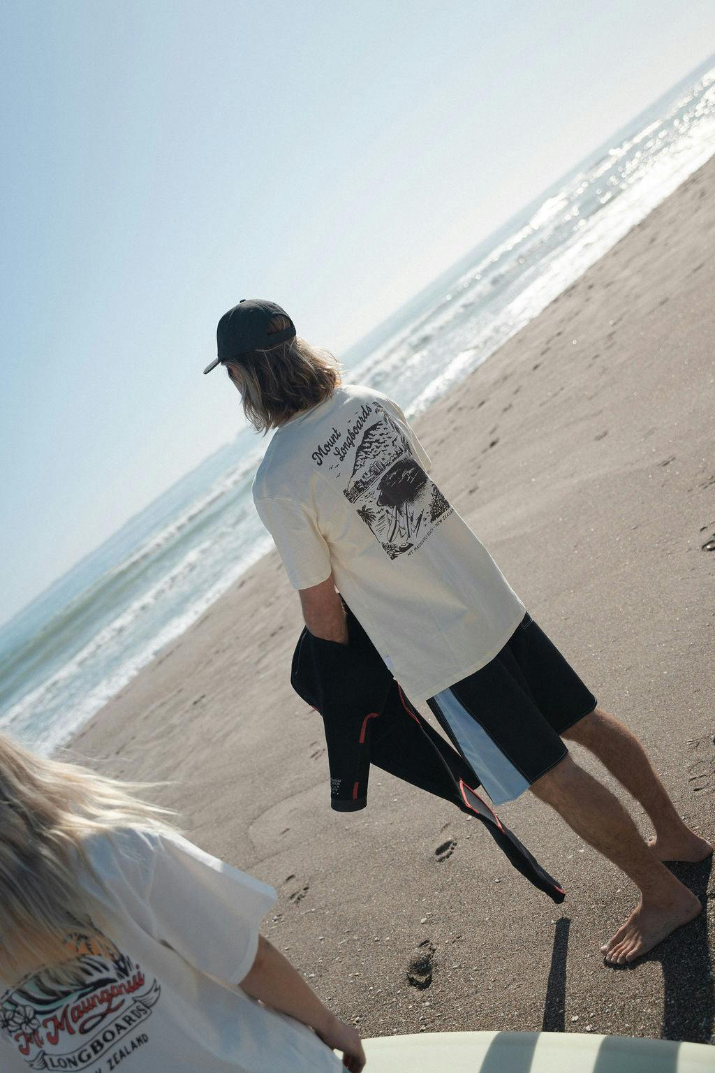 Vault Boardshort - Sea Blue