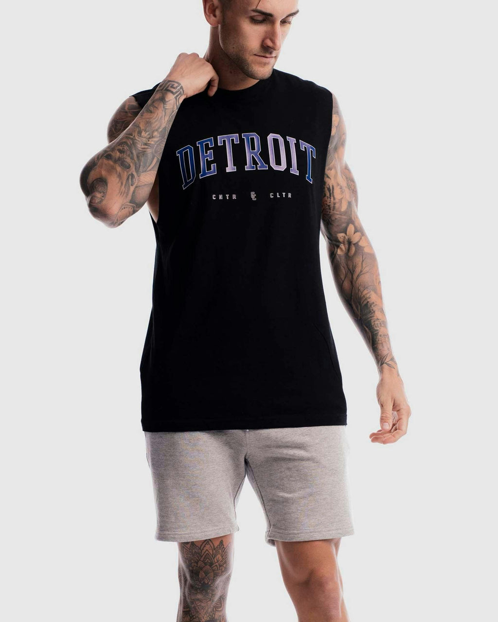 Detroit Tank