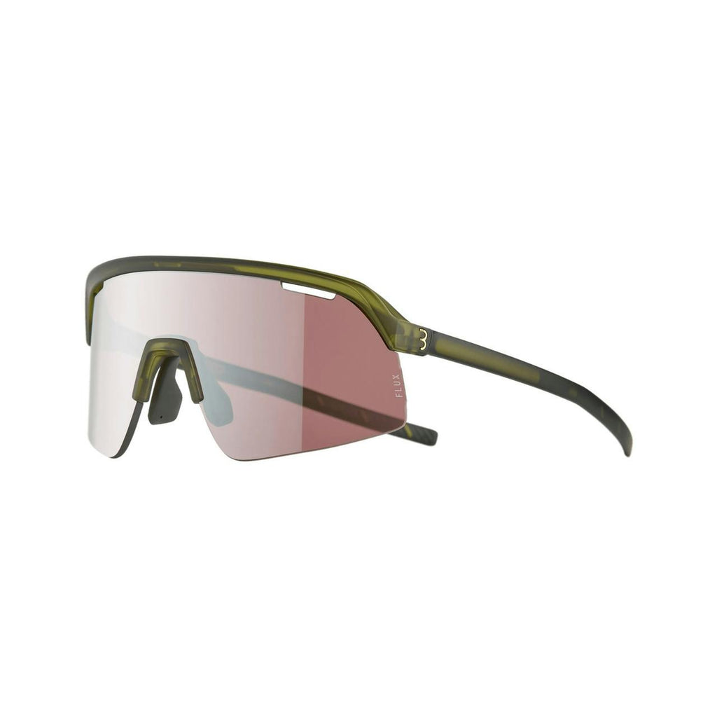 Valor FLUX Sunglasses Transparent Green