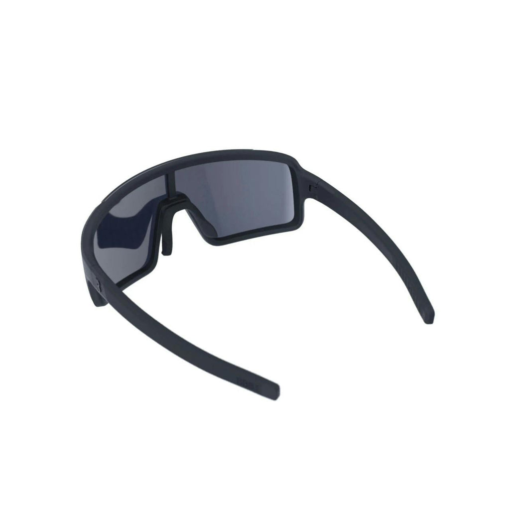 Chester Narrow Sports Glasses Black MLC Rose