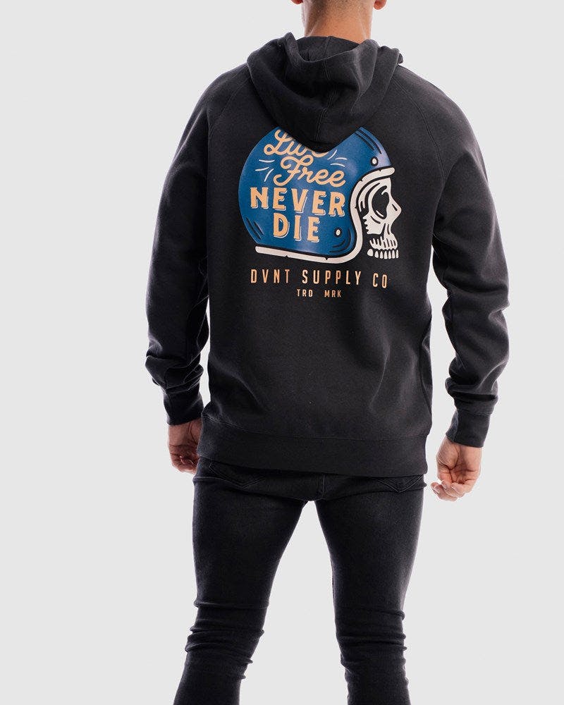 Live Free Hoodie