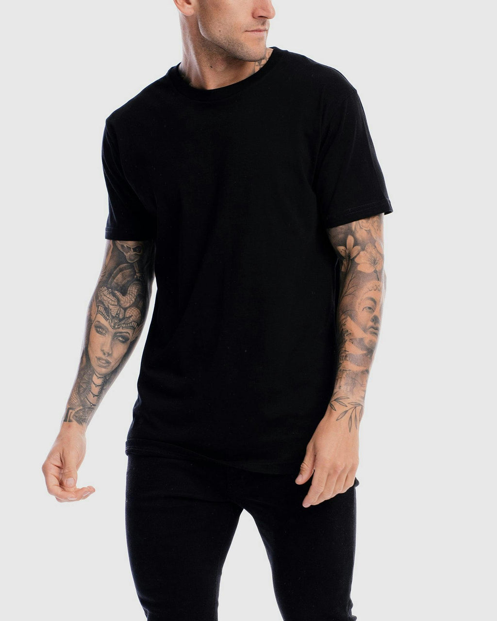 Absent Tee