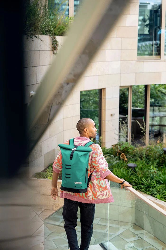 Commuter-Daypack 21L Petrol
