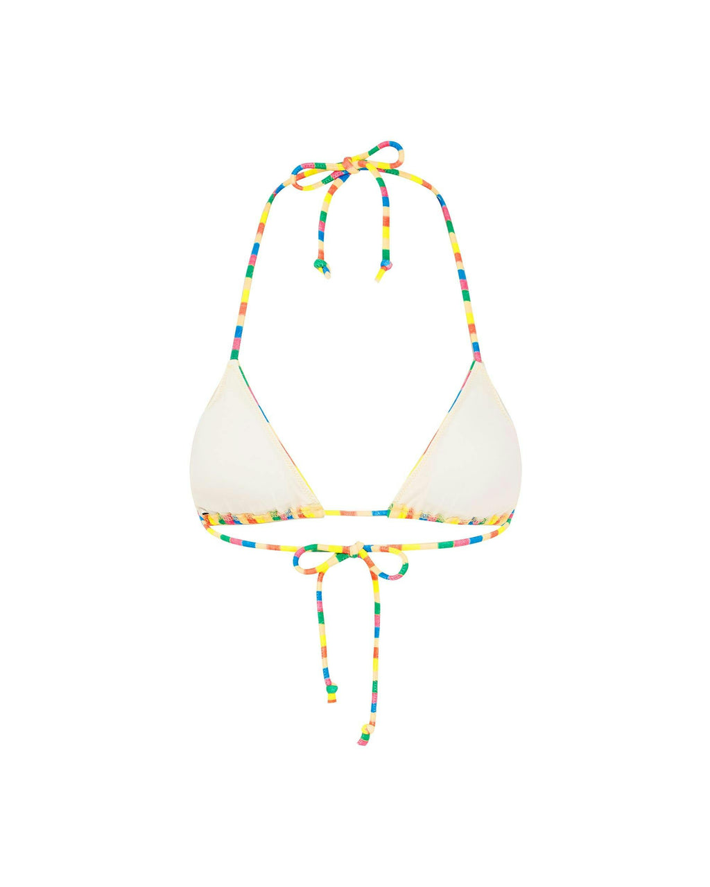 THE TRIANGLE TOP - TEXTA