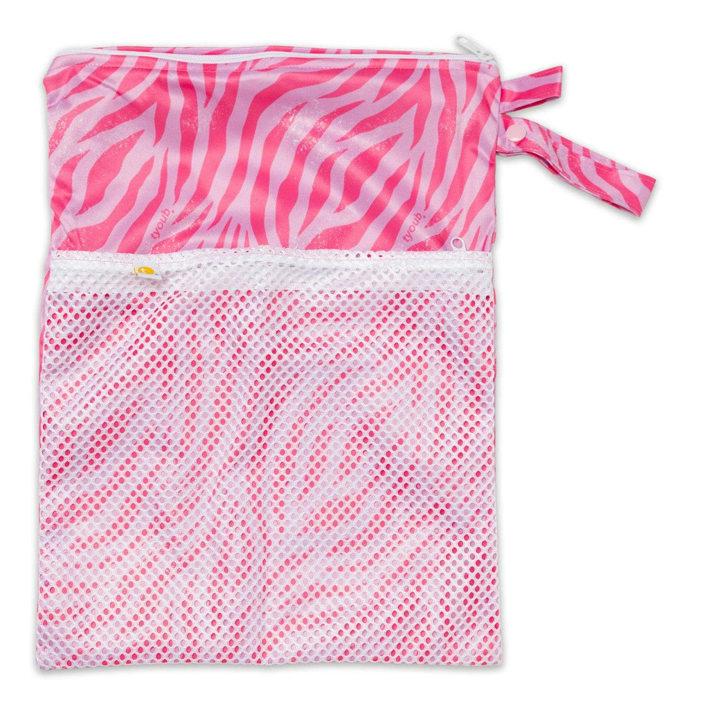 Tyoub Big Wet Bag – Tiger Pink