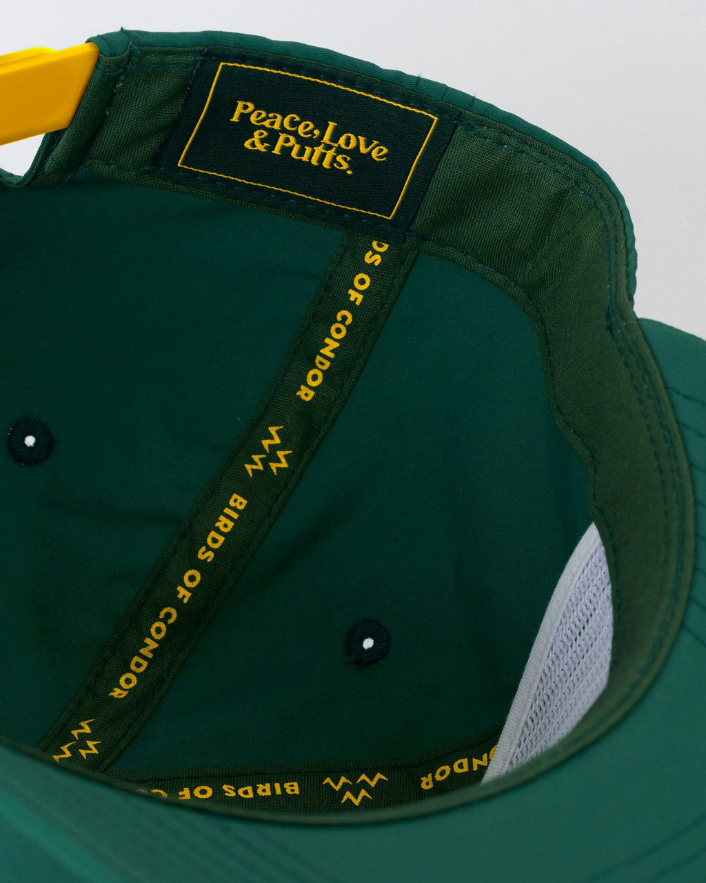 Division Snapback – Green