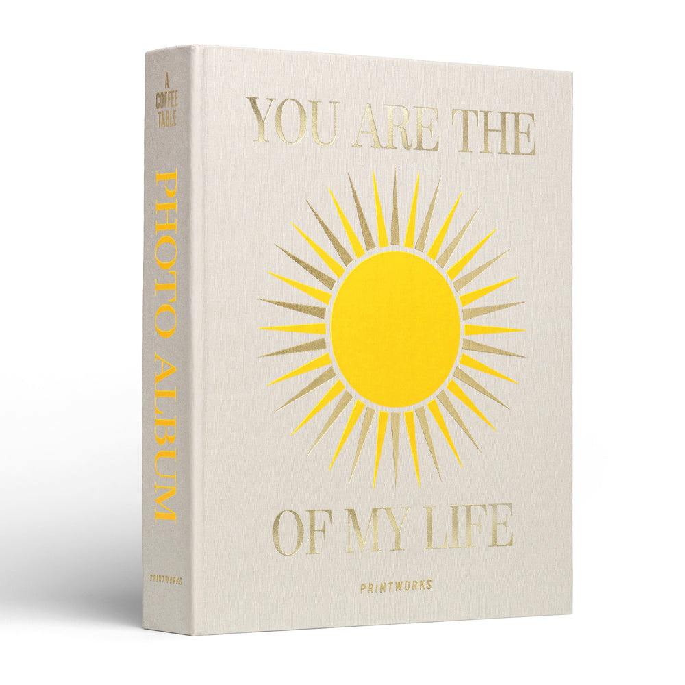 Printworks Photo Album You Are The Sunshine