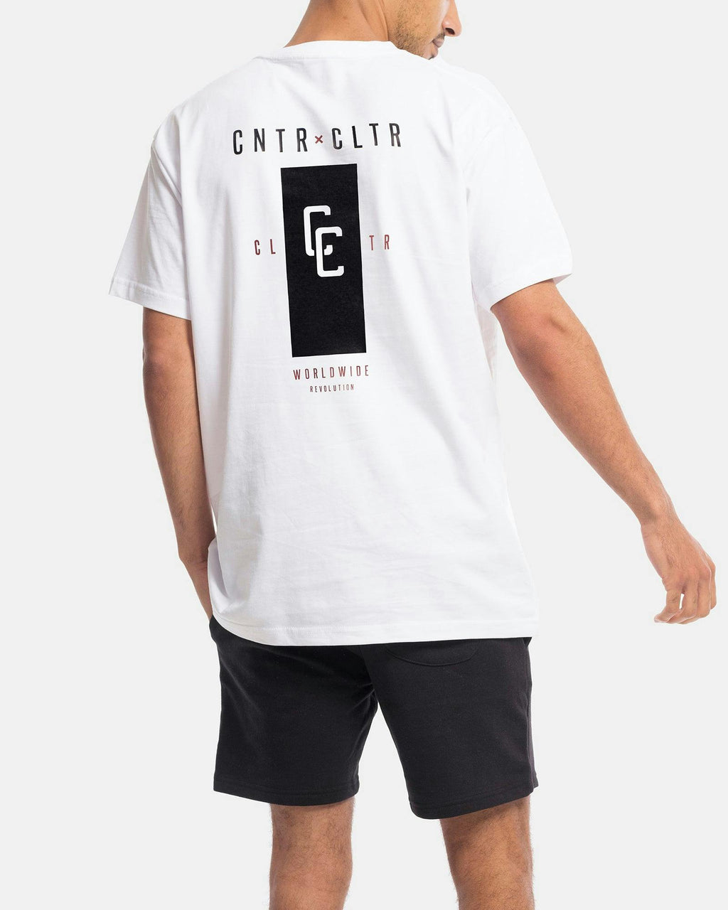 Runway Oversize Tee