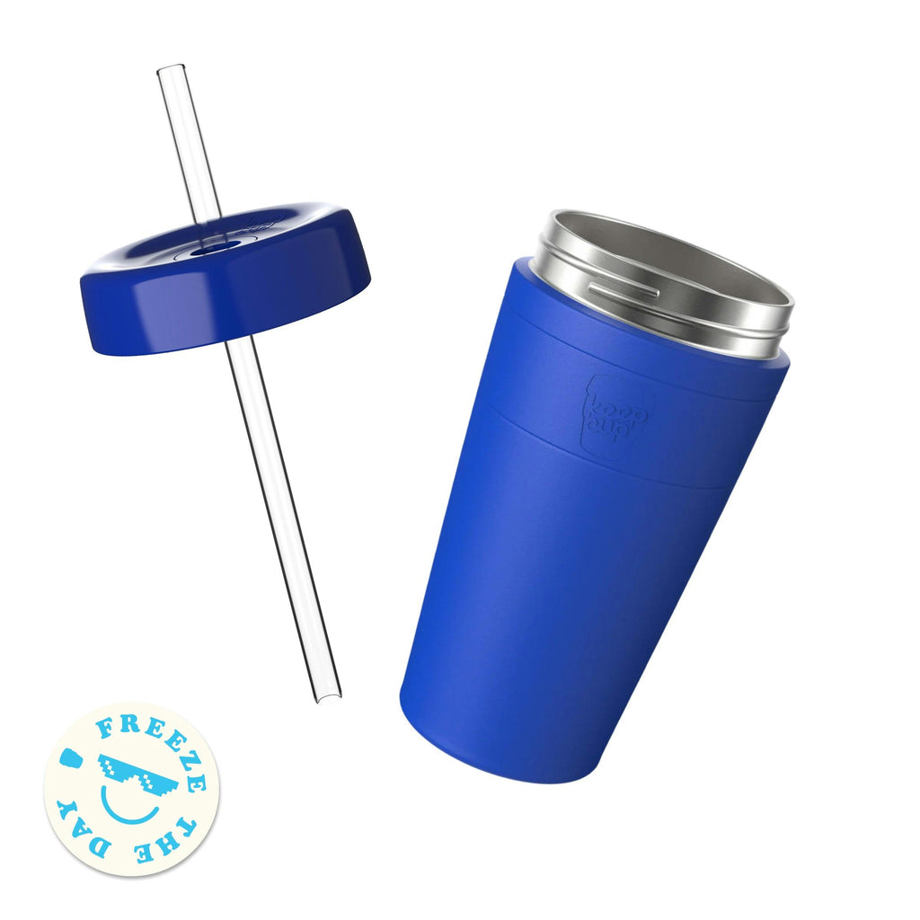 Commuter Insulated Cold Cup - 16oz | Eden