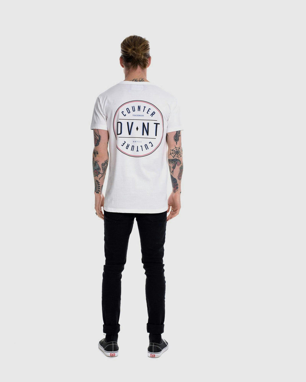 C.C Badge Tee