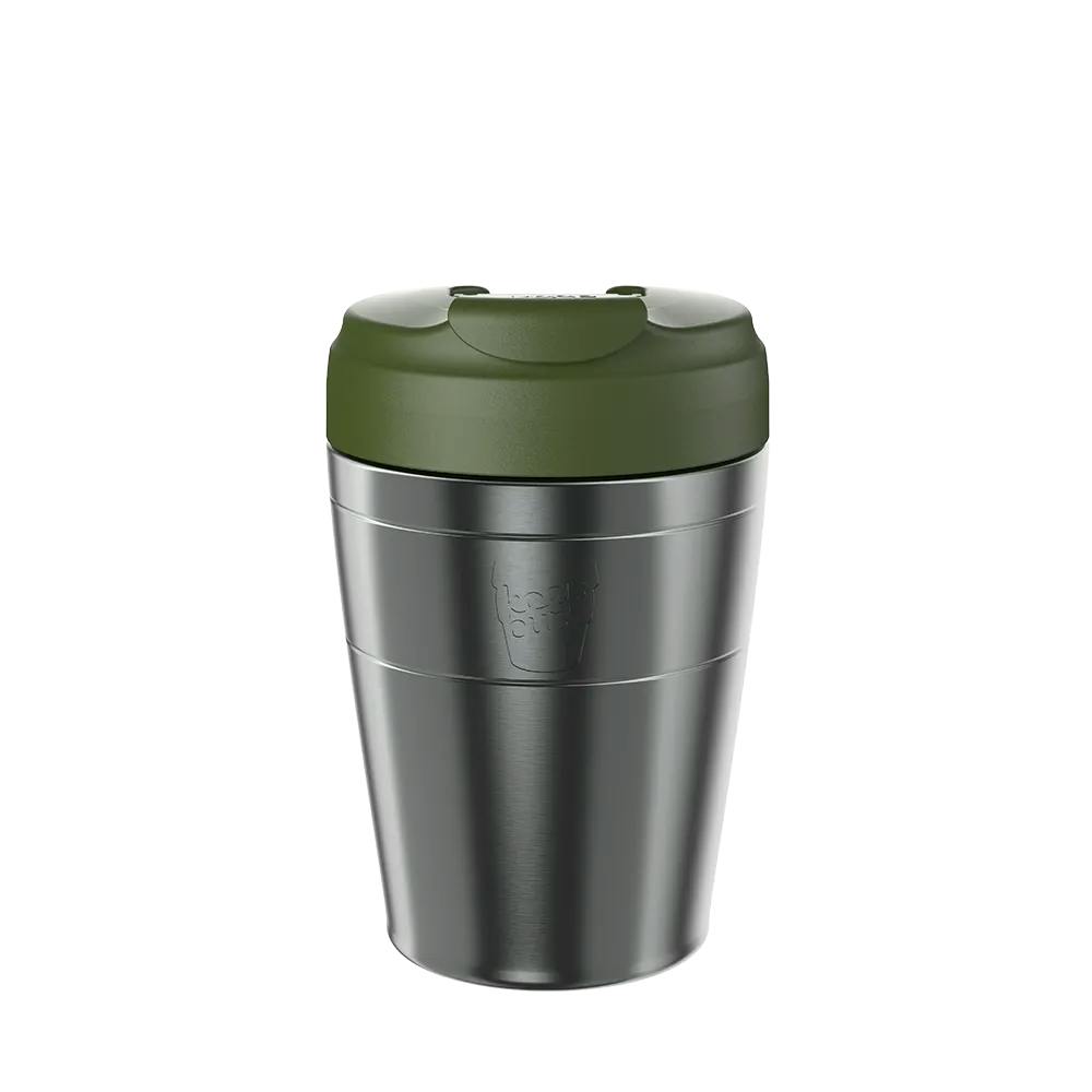 Commuter Insulated Travel Cup - 12oz | Nitro Pine