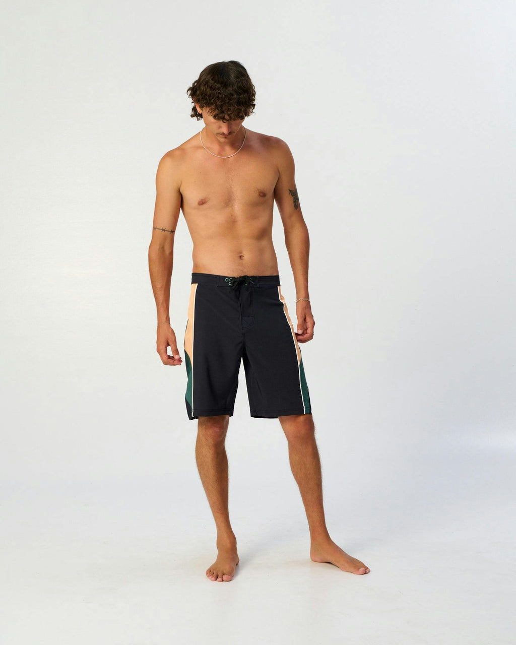 Warp 20" Boardshort - Vintage Black