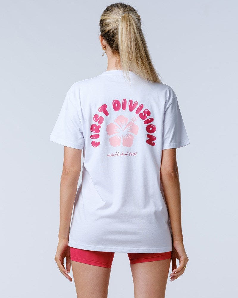 Hibicus Tee