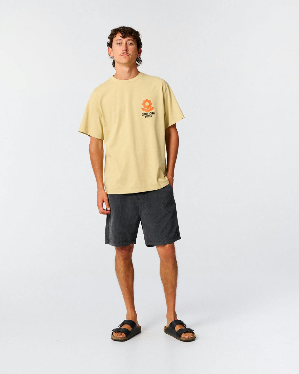 Sunflower Tee - Boulder