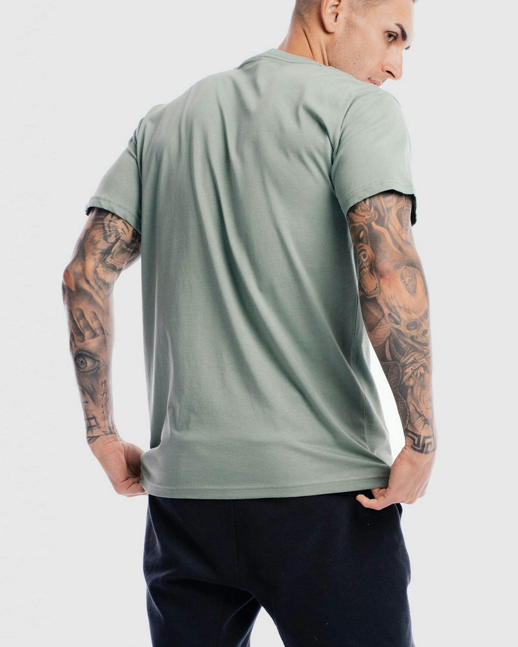 Contract Rise Tee