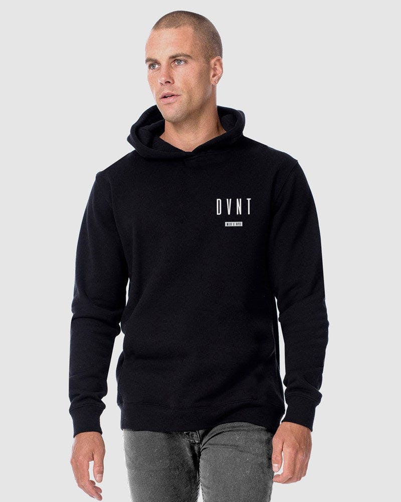 Framed Hoodie