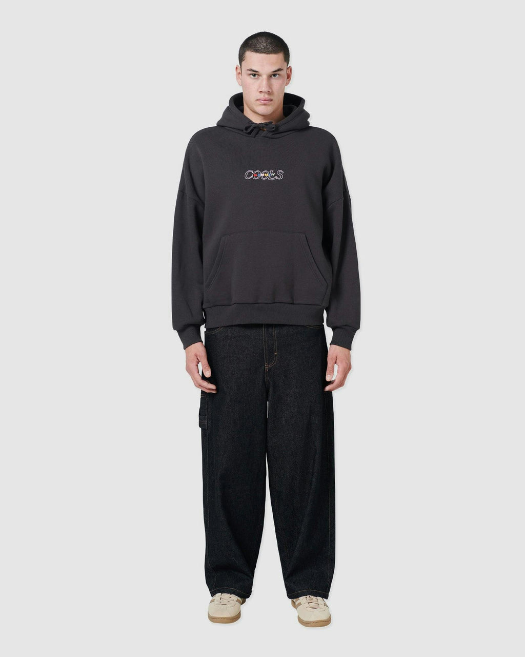 BRNY Hood Aged Black