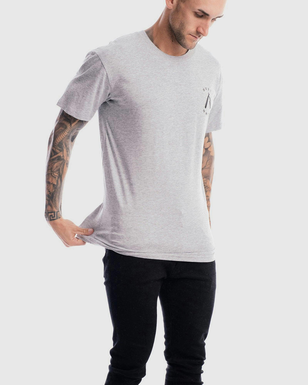 Rough Cuts Tee