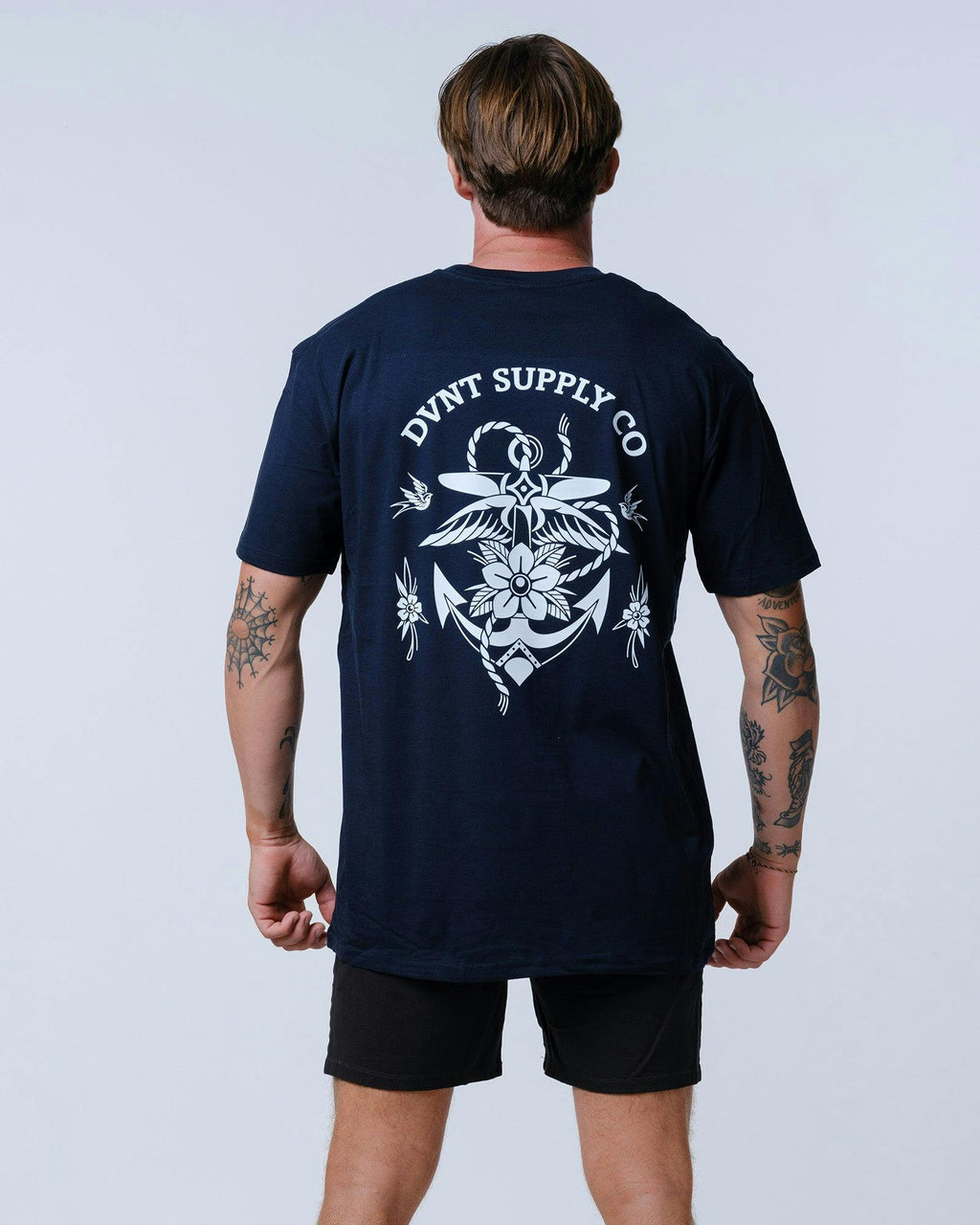 Traditional Anchor Tee