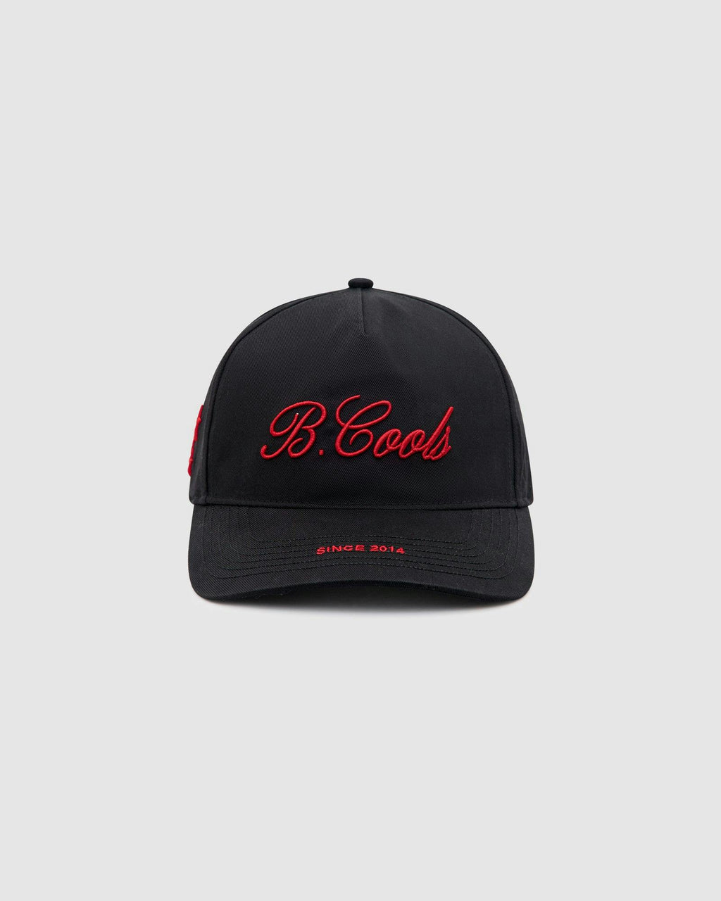 Scribe Cap Black