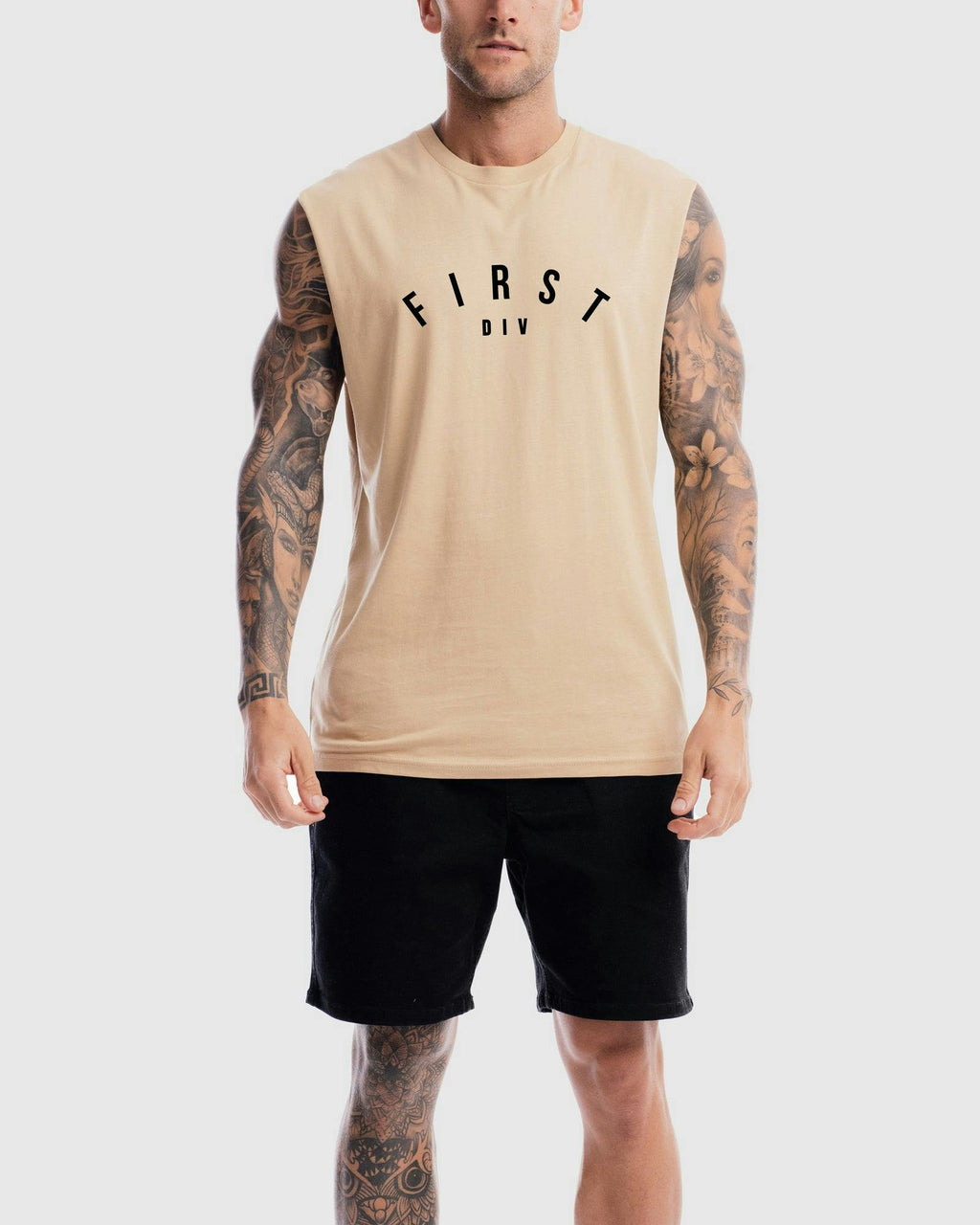 Core Logo Tank