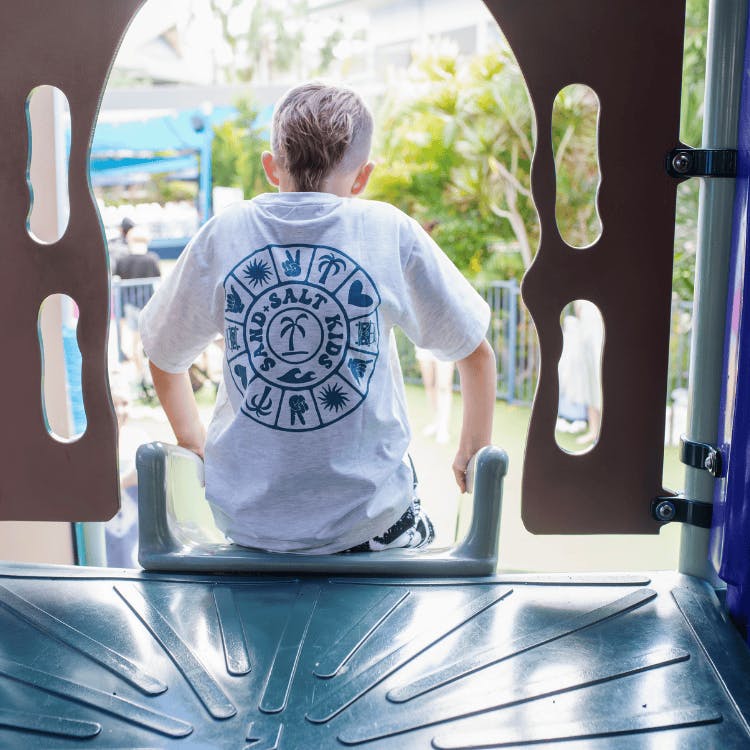 All The Vibes Kids Tshirt (Last Sizes)