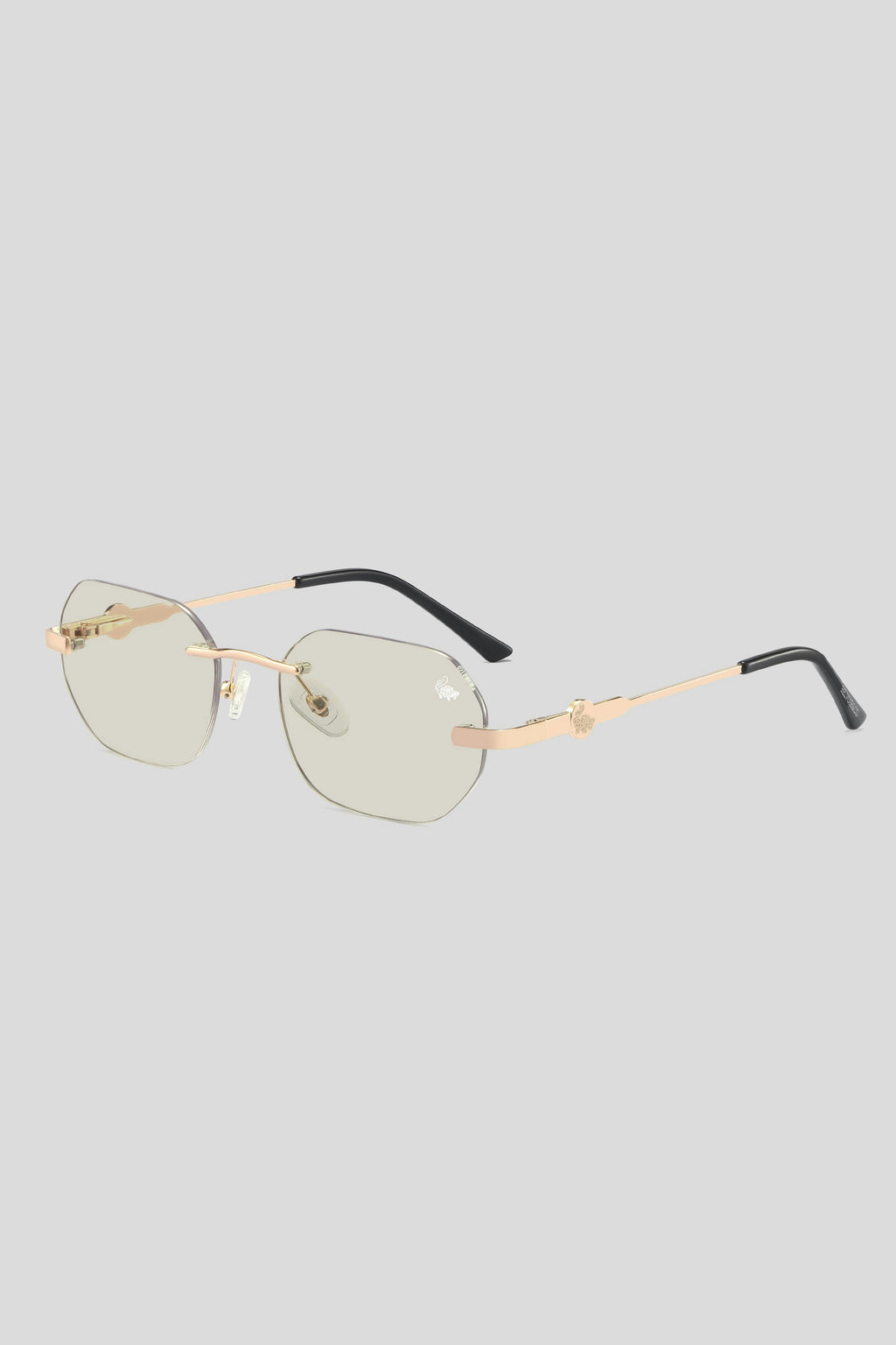Willow Transition Brown | Gold