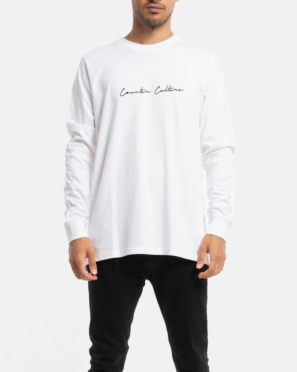 Autograph Rise Long Sleeve Tee