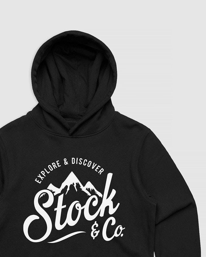 Original Explorer Hoodie - Youth