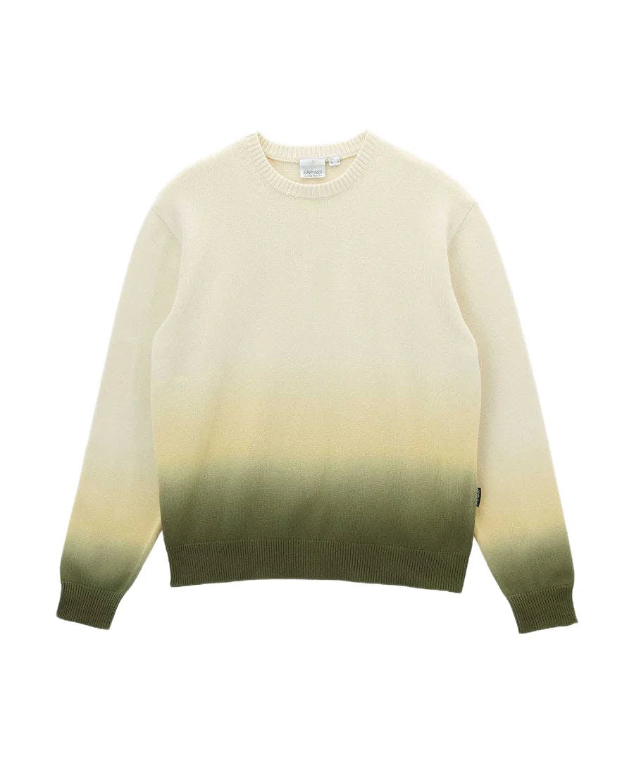 Gramicci Sun Fade Sweater in Creme