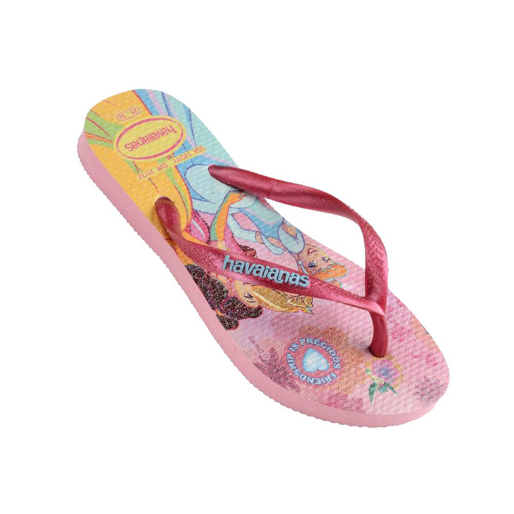 Kids Slim Princess Thongs