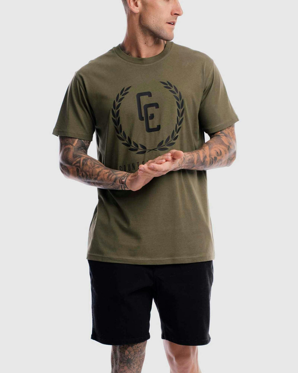 Garland Logo Tee