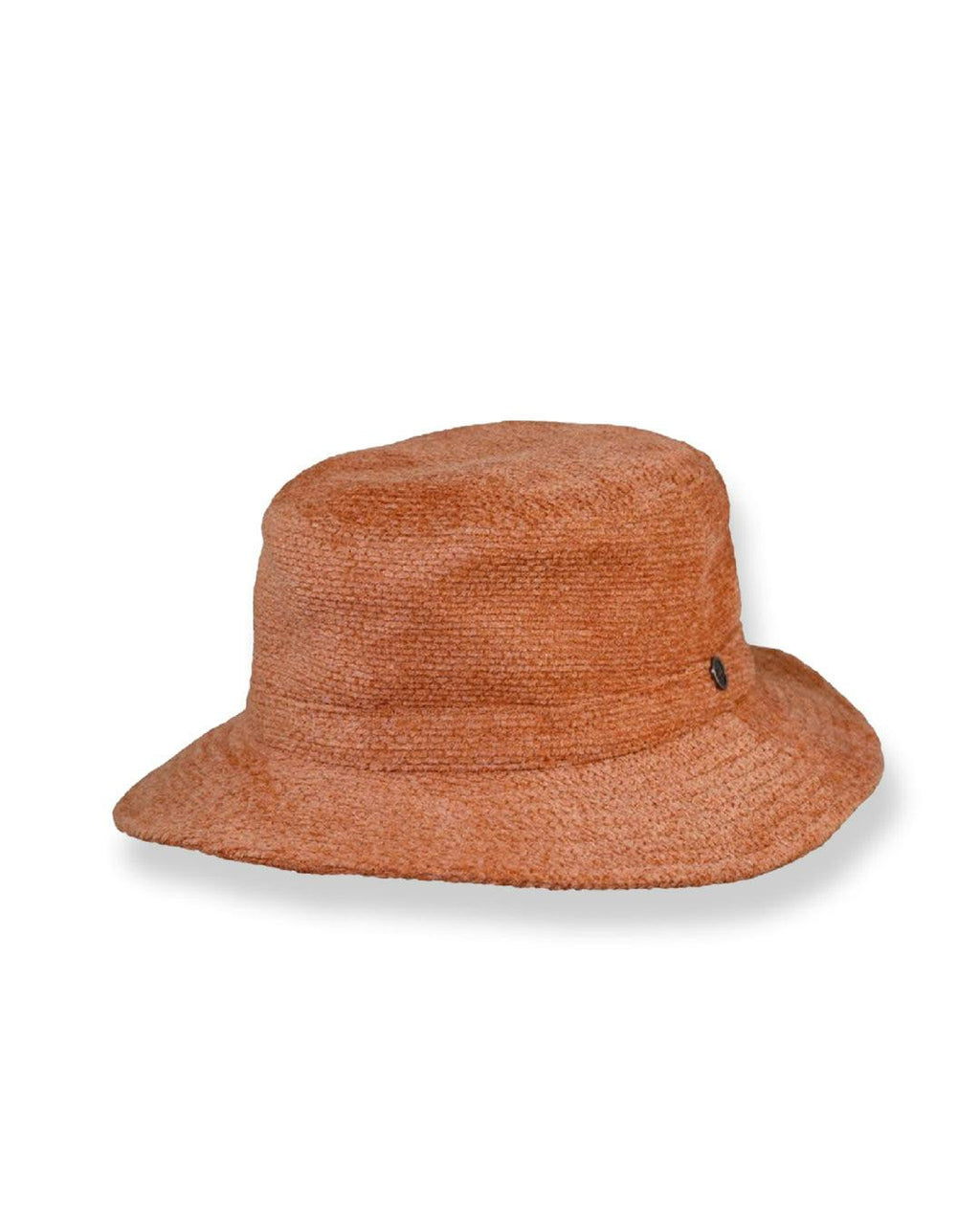 The Saturday Bucket Hat - Tangerine - Kids