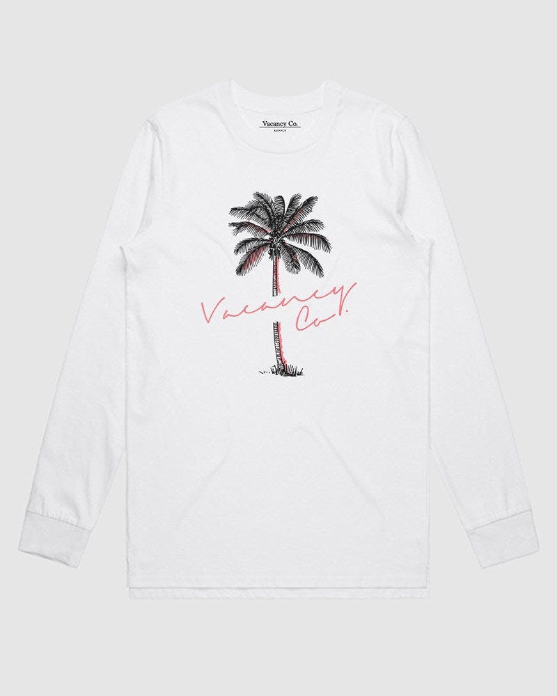 Tropical Long Sleeve - Youth