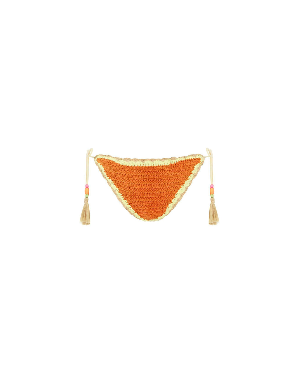 THE CROCHET TIE PANT - ISLA
