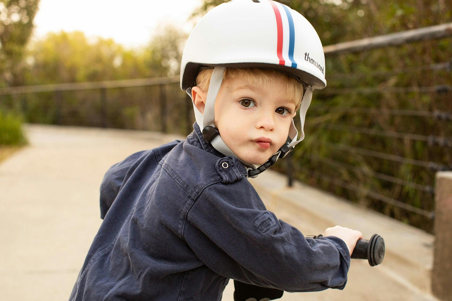 Thousand Jr. Toddler Helmet | 45-49cm.