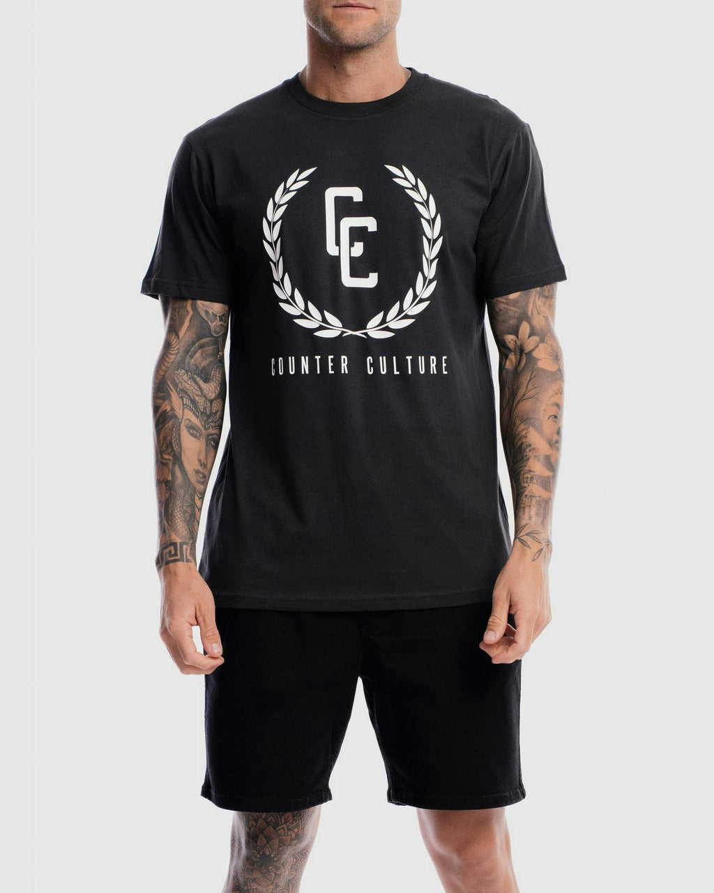 Garland Logo Tee
