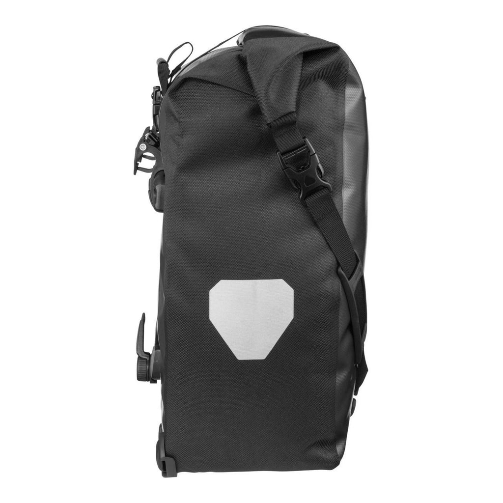 Back-Roller Classic Double Bag Black