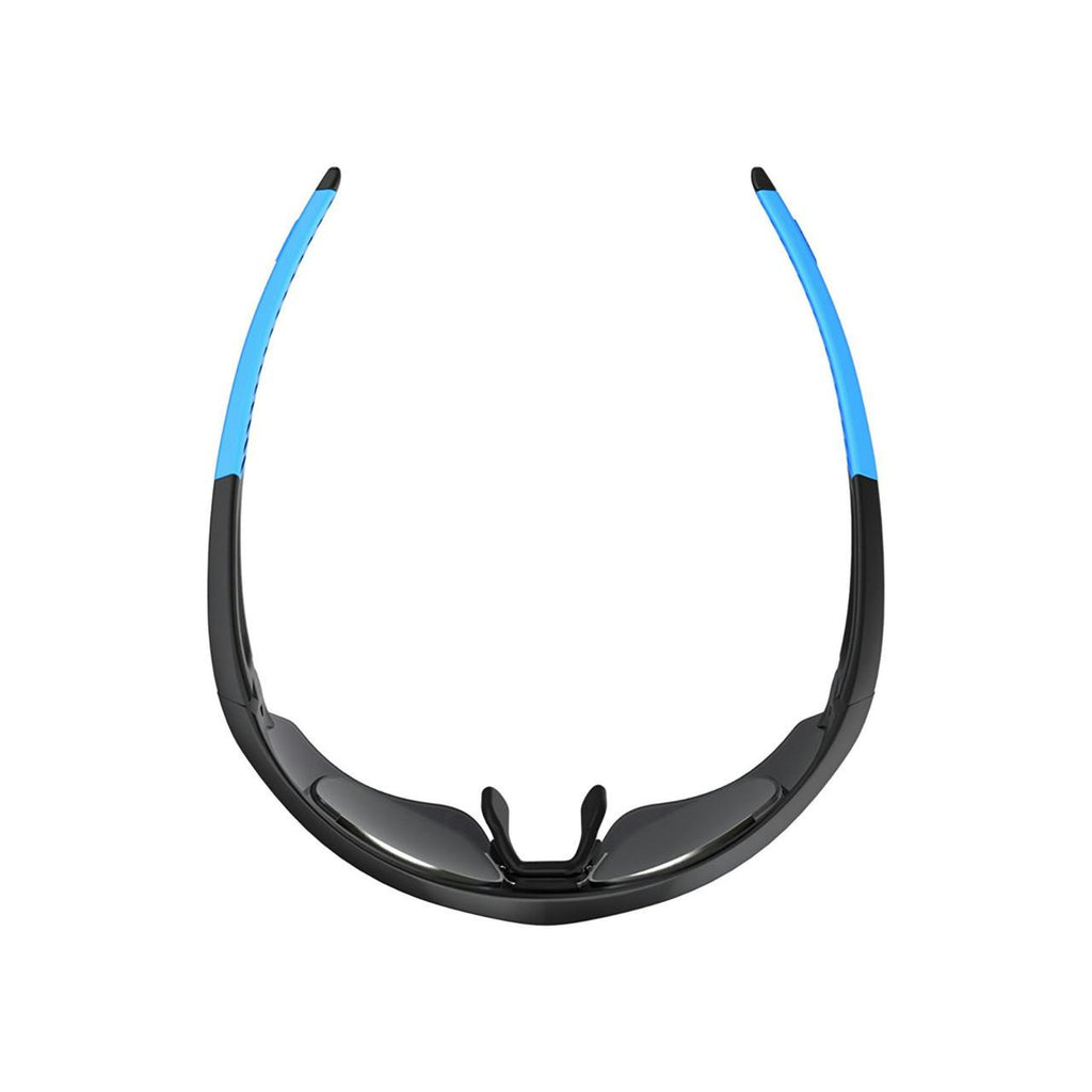Select Optic Sportglasses Matt Black Blue