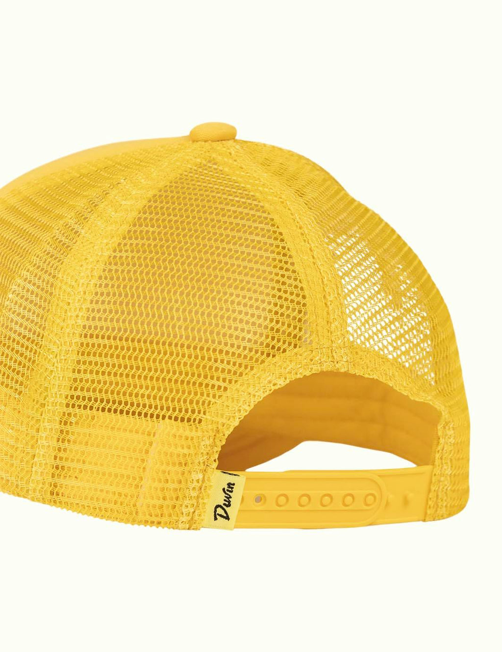 Leisure Team Trucker Yellow