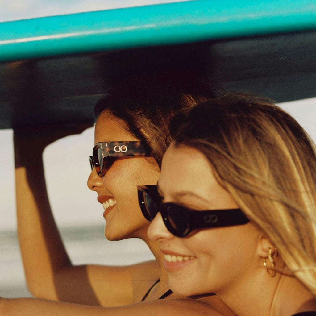 ORACLE Gloss Black | Grey Bio Lens
