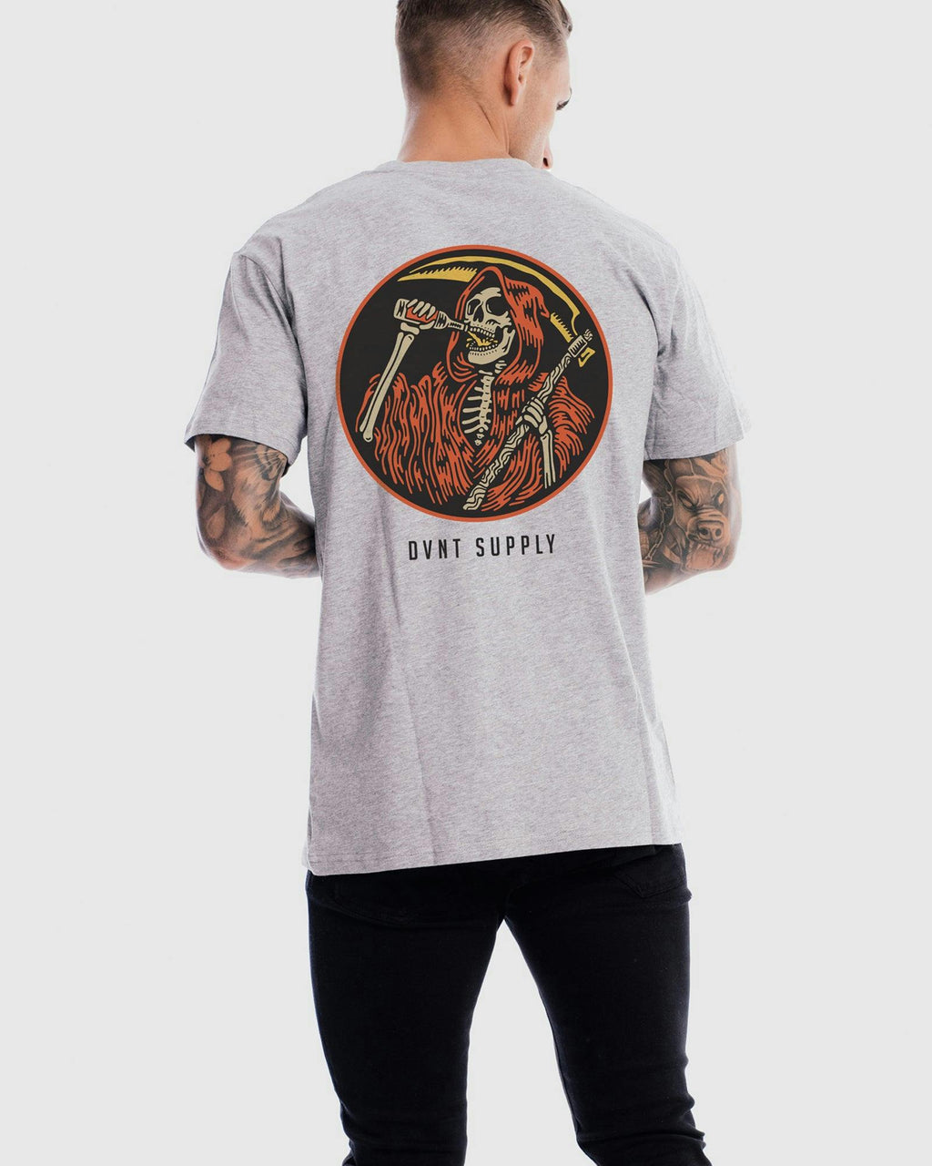 Grim Tee