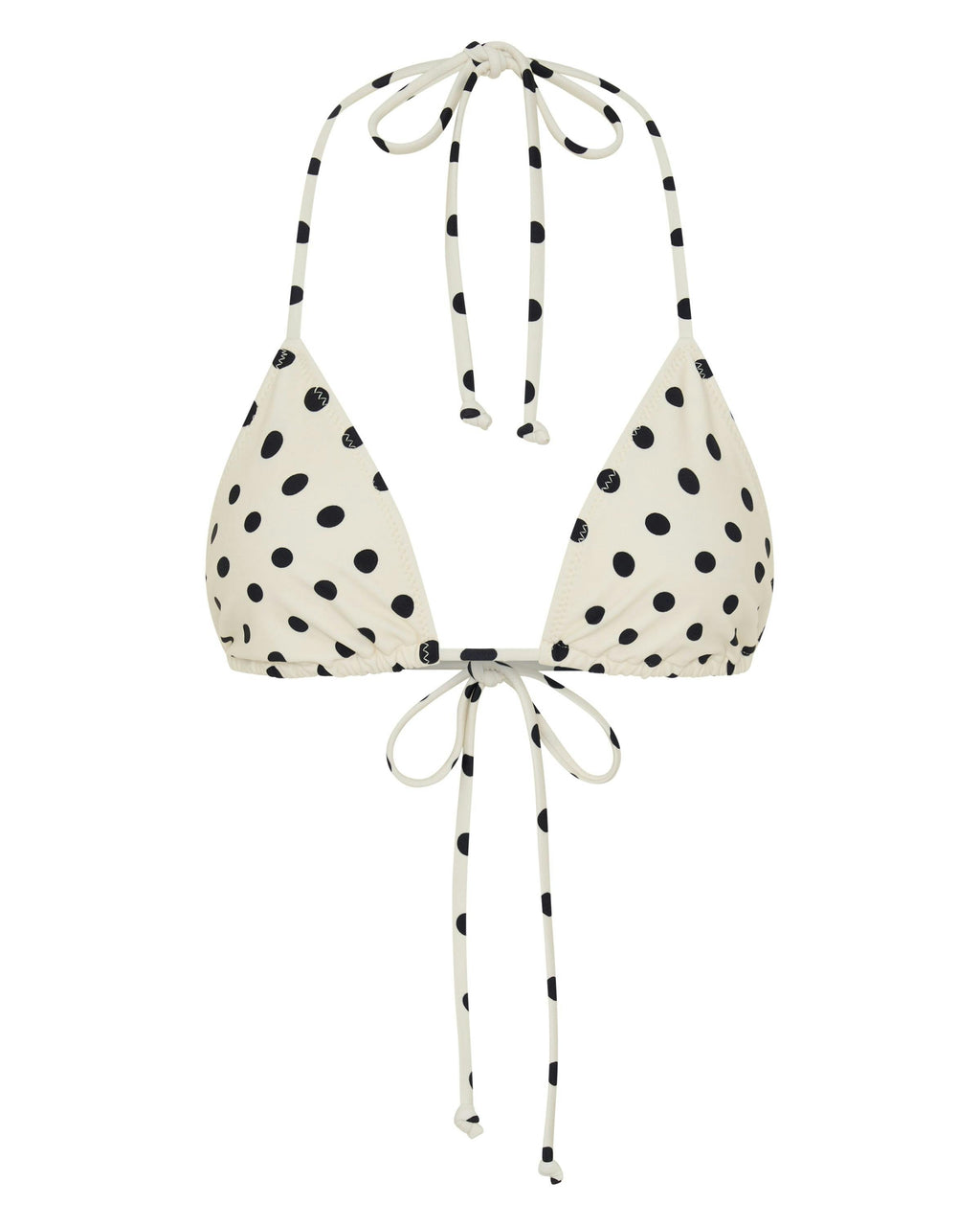 Rio Top Ivory Polka